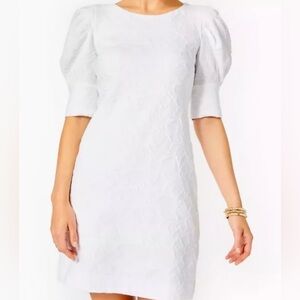 NWT Lilly Pulitzer Knowles Elbow Sleeve Women's Dress
SIZE XS